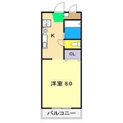 フィットハイム北本町の物件間取画像